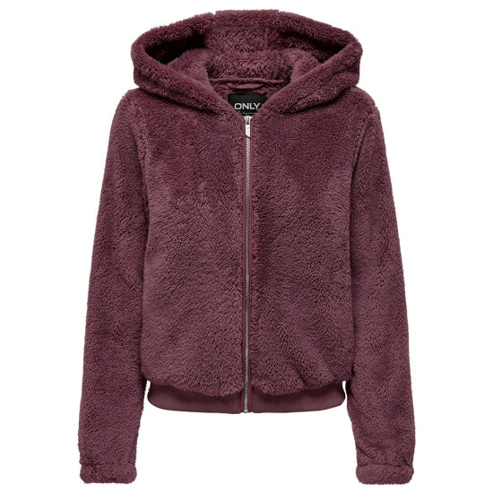 Only Γυναικείο Jacket Contact Sherpa